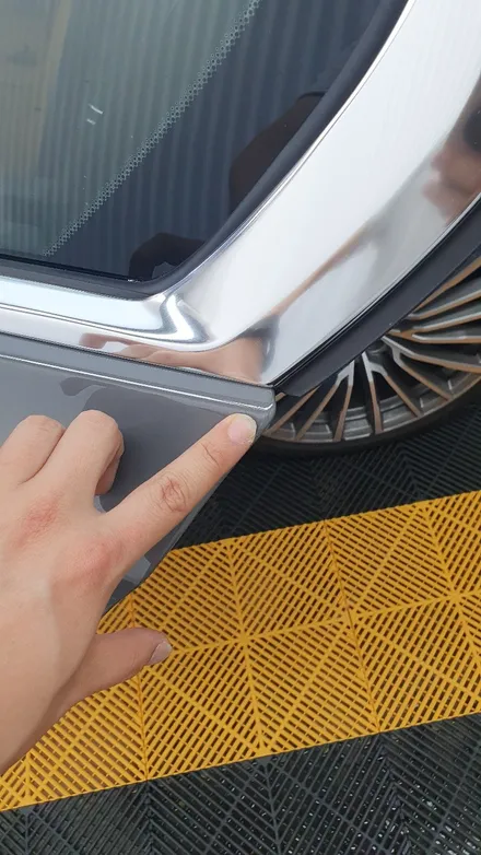 수원PPF BMW스크래치 신차를 보호하기 위해서는 / 동탄
