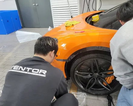 용인, 수원 PPF 맥라렌 슈퍼카가 더욱 슈퍼카답게🔥🔥 ㅣ 텐토르 용인 본점 / 동탄