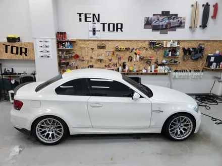 [동탄 용인] 컬러PPF로 BMW 1M 감성마력 UP! / 동탄