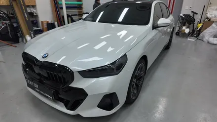 화성ppf  BMW 520i PPF 등급 선택법 / 동탄