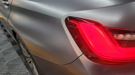 [수원랩핑] BMW 3시리즈 랩핑제거 후 풀랩핑 재시공  용인텐토르본점 / 동탄