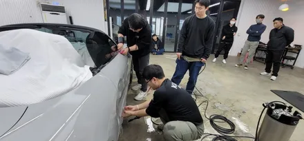 용인 자동차PPF, 스크래치에서 탈출하는 방법! / 동탄