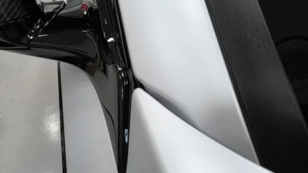컬러ppf로 BMW XM 사틴화이트 시공기 [동탄PPF] / 동탄