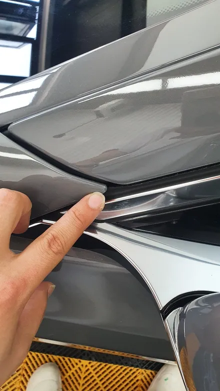 수원PPF BMW스크래치 신차를 보호하기 위해서는 / 동탄