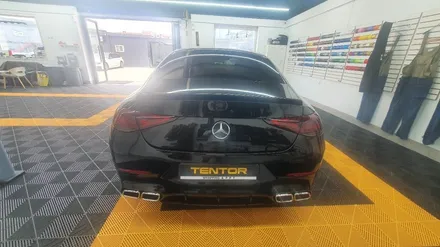 [ 동탄 랩핑 ] 벤츠 CLS 자동차 전체랩핑으로 신차 감성 100%!! ✨🚗 - 용인 텐토르 본점 / 동탄