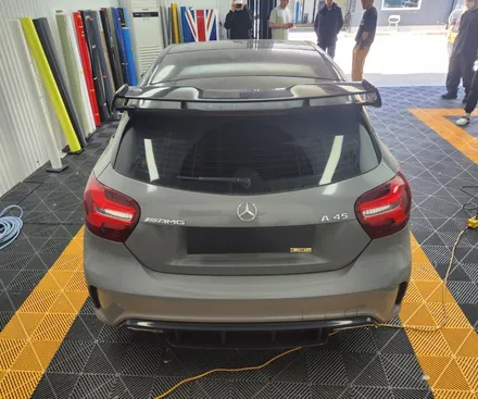 [공지] 화성랩핑 A45 amg 고광택 전체랩핑 / 동탄