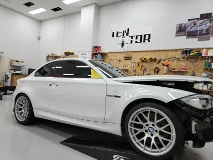 [동탄 용인] 컬러PPF로 BMW 1M 감성마력 UP! / 동탄