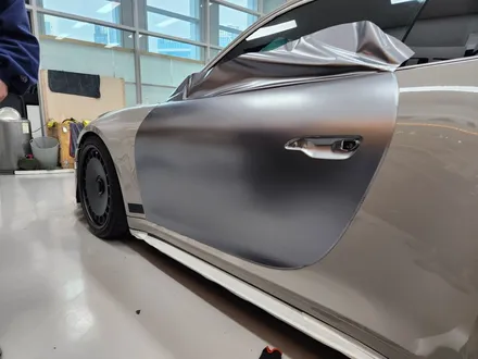 화성랩핑 포르쉐 GT3전체랩핑 / 동탄