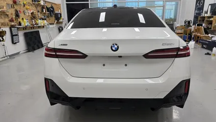 BMW 530i 신차, 왜 전체 PPF가 필수일까? / 동탄