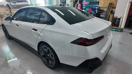 화성ppf  BMW 520i PPF 등급 선택법 / 동탄