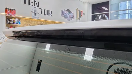컬러ppf로 BMW XM 사틴화이트 시공기 [동탄PPF] / 동탄