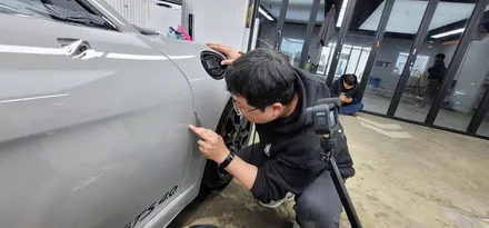 용인 자동차PPF, 스크래치에서 탈출하는 방법! / 동탄