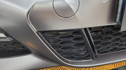 [수원랩핑] BMW 3시리즈 랩핑제거 후 풀랩핑 재시공  용인텐토르본점 / 동탄