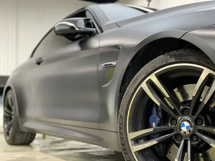 용인랩핑 텐토르 BMW M4 컨버터블 시공 소개 / 동탄