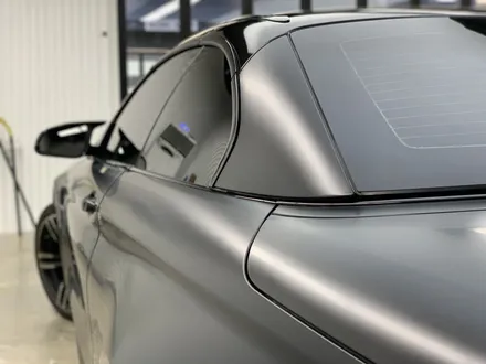 용인랩핑 텐토르 BMW M4 컨버터블 시공 소개 / 동탄