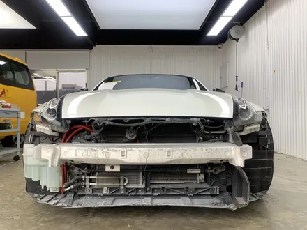 수원PPF 전문 텐토르 닛산 370Znismo 시공 소개 / 동탄