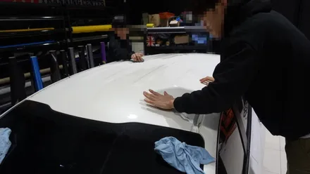 강남루프스킨 스포티지랩핑으로 취향저격 자동차만들기! / 동탄