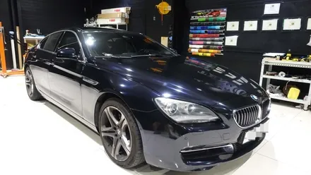 광교랩핑 BMW640d 전체시공 보기 / 동탄