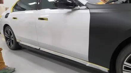 BMW750e 컬러ppf 전체시공 / 동탄