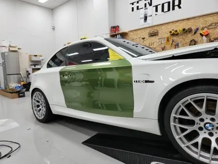 [동탄 용인] 컬러PPF로 BMW 1M 감성마력 UP! / 동탄