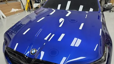동탄ppf BMW M5 출고 즉시 전체 PPF, 왜 선택했을까? / 동탄