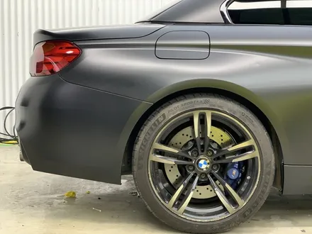 용인랩핑 텐토르 BMW M4 컨버터블 시공 소개 / 동탄