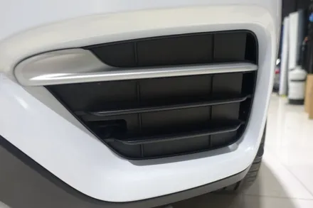 카스킨  BMW X4에 랩핑하기 / 동탄