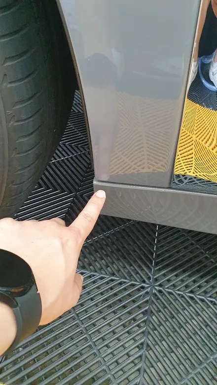 수원PPF BMW스크래치 신차를 보호하기 위해서는 / 동탄