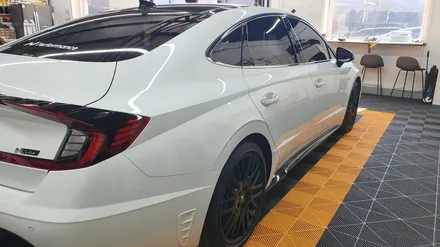 포인트 데칼 랩핑으로 내가 원하는 데로, 세상에 단 하나밖에 없는 내차🔥🔥 ㅣ 텐토르 용인 본점 / 동탄
