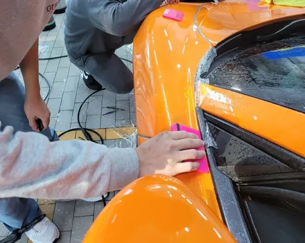 용인, 수원 PPF 맥라렌 슈퍼카가 더욱 슈퍼카답게🔥🔥 ㅣ 텐토르 용인 본점 / 동탄
