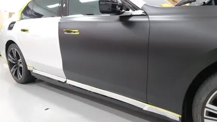 BMW750e 컬러ppf 전체시공 / 동탄