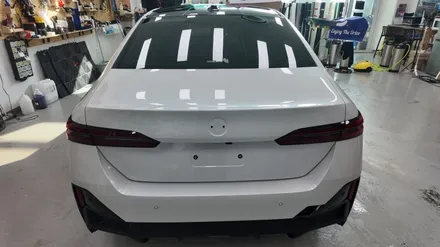 화성ppf  BMW 520i PPF 등급 선택법 / 동탄
