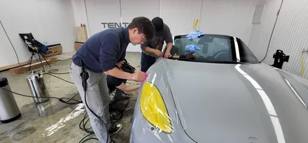 용인 자동차PPF, 스크래치에서 탈출하는 방법! / 동탄