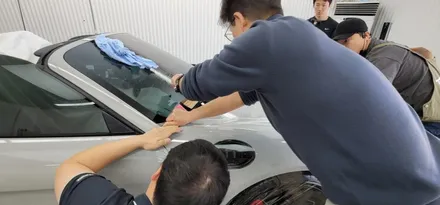 용인 자동차PPF, 스크래치에서 탈출하는 방법! / 동탄