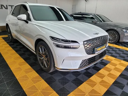 용인 블랙PPF GV70루프스킨 포인트만으로도 살아나는 감각적 이미지 / 동탄