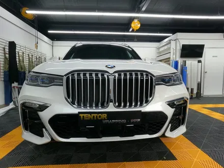 X7 크롬죽이기로 감성마력 UP!! 용인크롬죽이기 / 동탄