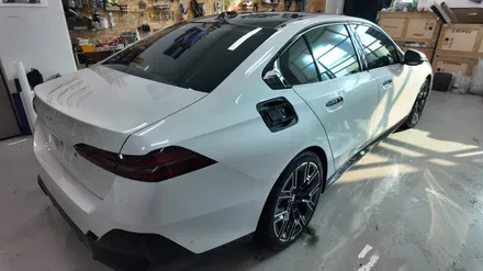 화성ppf  BMW 520i PPF 등급 선택법 / 동탄