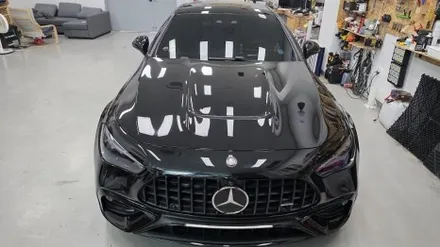 용인 수원ppf cle무광ppf로 압도적인 포스 / 동탄