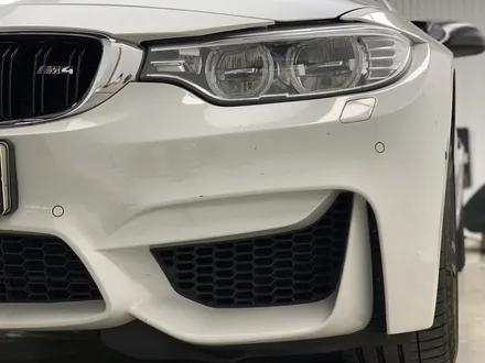 용인랩핑 텐토르 BMW M4 컨버터블 시공 소개 / 동탄