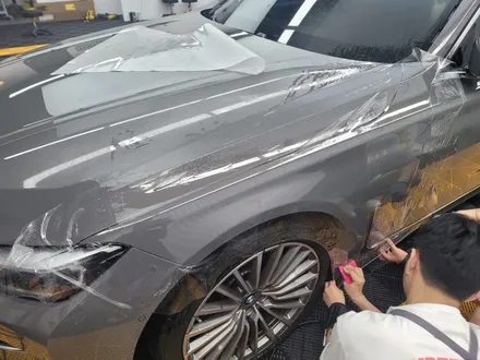 수원PPF BMW스크래치 신차를 보호하기 위해서는 / 동탄