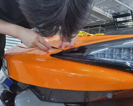 용인, 수원 PPF 맥라렌 슈퍼카가 더욱 슈퍼카답게🔥🔥 ㅣ 텐토르 용인 본점 / 동탄