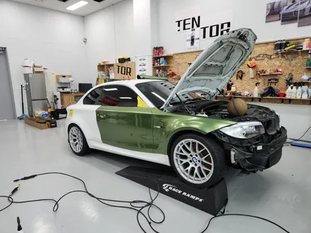 [동탄 용인] 컬러PPF로 BMW 1M 감성마력 UP! / 동탄