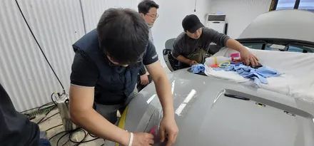 용인 자동차PPF, 스크래치에서 탈출하는 방법! / 동탄