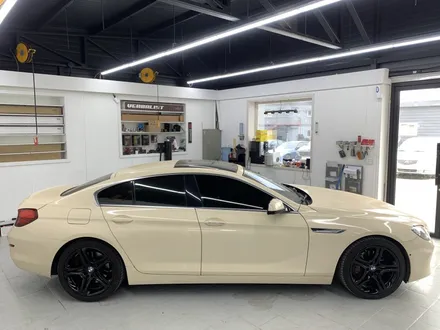 수원랩핑 전문 텐토르 BMW 640d PPF시공 소개 / 동탄