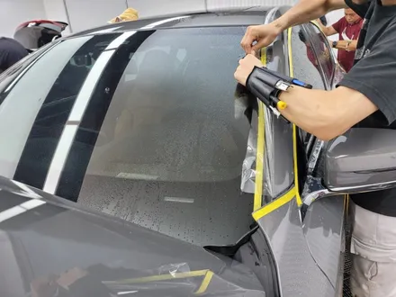 수원PPF BMW스크래치 신차를 보호하기 위해서는 / 동탄