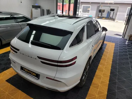용인 블랙PPF GV70루프스킨 포인트만으로도 살아나는 감각적 이미지 / 동탄