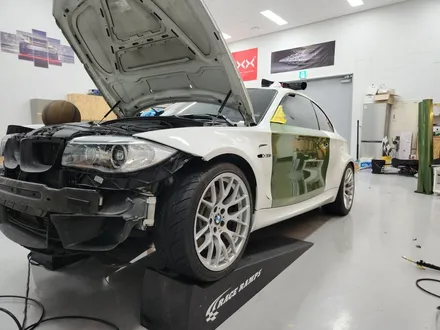[동탄 용인] 컬러PPF로 BMW 1M 감성마력 UP! / 동탄