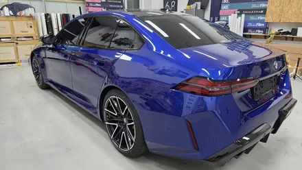 동탄ppf BMW M5 출고 즉시 전체 PPF, 왜 선택했을까? / 동탄