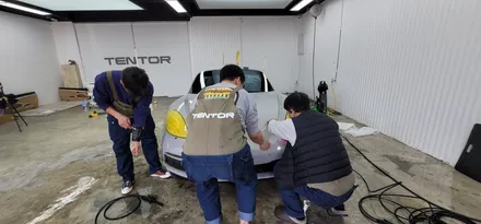 용인 자동차PPF, 스크래치에서 탈출하는 방법! / 동탄