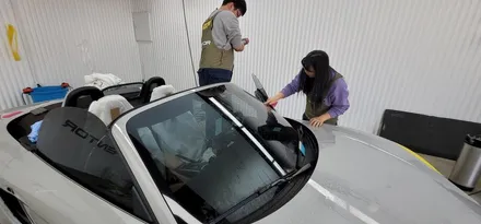 용인 자동차PPF, 스크래치에서 탈출하는 방법! / 동탄